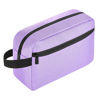 Picture of Icramsy Travel Toiletry bag Toiletry bag for women men Hanging toiletry bag Cosmetic bag Travel accessories for Women Men (Purple)