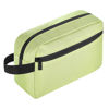 Picture of Icramsy Travel Toiletry bag Toiletry bag for women men Hanging toiletry bag Cosmetic bag Travel accessories for Women Men Girls (Grass green)