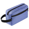 Picture of Icramsy Travel Toiletry bag Toiletry bag for women men Hanging toiletry bag Cosmetic bag Travel accessories for Women Men (Blue)