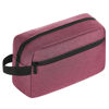 Picture of Icramsy Travel Toiletry bag Toiletry bag for women men Hanging toiletry bag Cosmetic bag Travel accessories for Women Men (Red)
