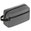Picture of Icramsy Travel Toiletry bag Toiletry bag for women men Hanging toiletry bag Cosmetic bag Travel accessories for Women Men (Grey)