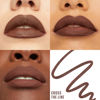 Picture of MAYBELLINE Lifter Liner Lip Liner Pencil with Hyaluronic Acid, Cross the Line, 1 Count