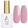 Picture of AILLSA Gel Nail Polish Light Purple Dried-Rose Gel Polish Dusty Mauve Neutral Color Gel Polish Natural Nude Fall Winter Nails Soak Off U V Gel Nail Manicure at Home Holiday Gift 0.51 Fl Oz/GC03