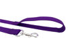 Picture of Strong Durable Nylon Dog Training Leash, Traction Rope, 4/5/6 Feet Long, 3/4 Inch 1 Inch Wide, for Small and Medium Dogs (1'' x 4 FT, Purple)