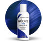 Picture of Adore Semi Permanent Hair Color - Vegan and Cruelty-Free Blue Hair Dye - 4 Fl Oz - 112 Indigo Blue (Pack of 1)