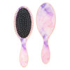 Picture of Wet Brush Original Detangler Hair Brush - Color Wash, Watermark - All Hair Types - Ultra-Soft IntelliFlex Bristles Glide Through Tangles with Ease - Pain-Free Comb for Men, Women, Boys and Girls