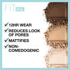 Picture of MAYBELLINE Fit Me Matte + Poreless Pressed Powder, 1 Count, 235 Pure Beige