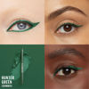 Picture of MAYBELLINE Tattoo Studio Sharpenable Gel Pencil Waterproof Eyeliner, Long-Lasting Eyeliner With Smooth Gel Pigments For Up To 36HR Wear, Hunter Green, 1 Count