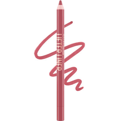 Picture of MAYBELLINE Lifter Liner Lip Liner Pencil with Hyaluronic Acid, Fine Line, 1 Count