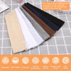 Picture of Headbands for Women Non Slip - 7PCS Fashion Sports Hair Bands for Women's Hair, Soft Cotton Cloth Stretchy Headbands for Women for Workout Yoga Running