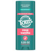 Picture of Tom’s of Maine Rose Vanilla Natural Deodorant for Women and Men, Aluminum Free, 3.25 oz