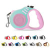 Picture of LIEVUIKEN Retractable Dog Leash Automatic Telescopic Tractor Dog Tape, Pet Tape 10/16 FT Durable and Convenient, with Non-Slip Handle, Suitable for Small and Medium-Sized Dogs
