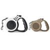 Picture of LIEVUIKEN Retractable Dog Leash Automatic Telescopic Tractor Dog Tape, Pet Tape 10/16 FT Durable and Convenient, with Non-Slip Handle, Suitable for Small and Medium-Sized Dogs