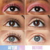 Picture of Maybelline Lash Sensational Sky High Washable Mascara, Volumizing, Lengthening, Defining, Curling, Multiplying, Buildable Mascara Make Up Formula, Blue Mist, 1 Count