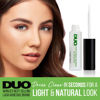 Picture of DUO Brush-On Strip Lash Adhesive with Vitamins A, C & E, Clear, Non-Irritating, Fast Drying Lash Glue, Easy to Use, Safe for Sensitive Eyes and Skin, 0.18 oz, 2-Packs