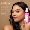 Picture of HERITAGE STORE Rosewater & Glycerin Hydrating Facial Mist - Dry Combination Skin Care - Rose Water Spray w/ Vegetable Glycerine, Made Without Dyes or Alcohol, Hypoallergenic, Vegan, Cruelty Free, 4oz