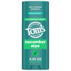 Picture of Tom’s of Maine Cucumber Aloe Natural Deodorant for Women and Men, Aluminum Free, 3.25 oz