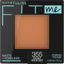 Picture of MAYBELLINE Fit Me Matte + Poreless Pressed Powder, Coconut, 1 Count