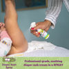 Picture of Diaper Rash Cream Spray by Boogie Bottoms, Travel Friendly No-Rub Touch Free Application for Sensitive Skin, from The Maker of Boogie Wipes, Over 200 Sprays per Bottle, 1.7 oz