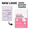 Picture of Peach Slices Dark Spot MicroDarts | For Dark Spots, Post-Blemish Redness | Self-Dissolving | Niacinamide, Vitamin C, Hyaluronic Acid, and Cica | Vegan | Cruelty Free | 9 Patches