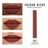 Picture of L’Oréal Paris Colour Riche Intense Volume Matte Lipstick, Lip Makeup Infused with Hyaluronic Acid for up to 16HR Wear, Le Nude Assertive, 0.06 Oz