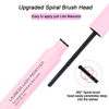 Picture of Lash Remover for Cluster Lashes 5ml LAUBESS LASH Remover for Lash Extensions at Home Lash Clusters DIY Eyelash Extension Remover DIY Lash Extension Remover Adhesive