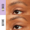Picture of Maybelline Super Lock Brow Glue Eyebrow Gel, Lightweight Brow Gel For Up To 24HR Hold, Clear, 1 Count