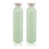 Picture of UMETASS 13.5oz Squeeze Bottles with Flip Cap, Refillable Plastic Travel Bottles for Creams, Lotion, Shampoo, Conditioner (2 Pcs)