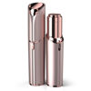 Picture of EVIEY Facial Hair Remover for Women - as Seen on TV Painless Face Shaver - Electric Hair Removal Device for Face Lips Peach Fuzz with Light (Rose Gold)