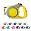 Picture of LIEVUIKEN Retractable Dog Leash Automatic Telescopic Tractor Dog Tape, Pet Tape 10/16 FT Durable and Convenient, with Non-Slip Handle, Suitable for Small and Medium-Sized Dogs