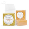Picture of LIYALAN Turmeric Soap Bar(3.88 oz / 2 Bars) for Face & Body-Turmeric Soap,Smooth Skin,Cleansing Natural Handmade Soap Sensitive Skin Formula, Vegan Soap