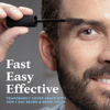 Picture of Just for Men 1-Day Beard & Brow Color, Temporary Color for Beard and Eyebrows, For a Fuller, Well-Defined Look, Up to 30 Applications, Light Brown