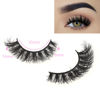 Picture of FARRED Wispy Lashes Fluffy False Eyelashes 14 Pairs Fake Eyelashes Natural Look Short Natural Lashes Cat Eye Lash Wispy Volume Eyelash Faux Mink Strip Lashes Pack for Daily Makeup (F19 | 6-13 mm)