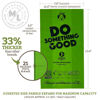 Picture of Doggy Do Good Poop Waste Bags, Unscented USDA Certified Biobased, Leak Proof, Certified Home Compostable