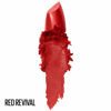 Picture of Maybelline Color Sensational Lipstick, Lip Makeup, Cream Finish, Hydrating Lipstick, Nude, Pink, Red, Plum Lip Color, Red Revival, 0.15 oz; (Packaging May Vary)