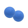Picture of Champion Sports Colored Lacrosse Balls: Blue Official Size Sporting Goods Equipment for Professional, College & Grade School Games, Practices & Recreation - NCAA, NFHS and SEI Certified - 2 Count
