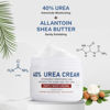 Picture of OUKEYA Urea Cream 40 Percent, Urea Foot & Hand Cream for Dry Cracked, 40 per Urea Lotion for Feet Maximum Strength