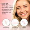 Picture of grace & stella Pimple Patches For Face (Round, 36 Count) - Hydrocolloid Acne Patches for Face - Dermatologist Tested, Vegan, Cruelty-Free Zit Patches for Face, Blemish Patches, Pimple Stickers