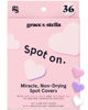 Picture of grace & stella Pimple Patches For Face (Heart, 36 Count) - Hydrocolloid Acne Patches for Face - Dermatologist Tested, Vegan, Cruelty-Free Zit Patches for Face, Blemish Patches, Pimple Stickers