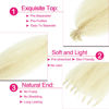 Picture of Afro Twist Hair 18 Inch 3 Packs, Springy Afro Twist Hair Pre Fluffed Spring Twist Hair Pre Separated Wrapping Hair for Soft Locs Hair Extensions (18 Inch (Pack of 3), 613#)