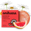 Picture of ANIHANA Shampoo Bar for Damaged & Color Treated Hair Types Paraben Free Cruelty Free Refreshing Grapefruit and Chamomile Scent 2.29 oz
