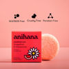 Picture of ANIHANA Shampoo Bar for Damaged & Color Treated Hair Types Paraben Free Cruelty Free Refreshing Grapefruit and Chamomile Scent 2.29 oz