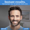Picture of Just for Men 1-Day Beard & Brow Color, Temporary Color for Beard and Eyebrows, For a Fuller, Well-Defined Look, Up to 30 Applications, Medium Brown