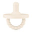 Picture of Ryan & Rose Cutie PAT Pacifier Teether (Stage 2, Ivory)