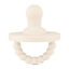 Picture of Ryan & Rose Cutie PAT Pacifier Teether (Flat, Ivory)