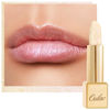 Picture of Oulac Glitter Lipstick for Women with Metallic 3D Shine Lightweight Hydrating Formula, High Impact Lip Color, Vegan & Gluten Free Beauty, Sheer Coverage Lip Makeup, Crystal Veil(27)