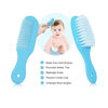 Picture of Baby Grooming Kit, Infant Safety Care Set with Hair Brush Comb Nail Clipper Nasal Aspirator,Baby Essentials Kit for Newborn Girls Boys