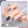 Picture of GAOY Gel Nail Polish Set of 6 Colors Including Pink Nude Gray Gel Polish Kit UV LED Soak Off Nail Polish Home DIY Manicure Nail Salon Varnish