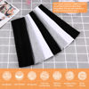 Picture of Headbands for Women Non Slip - 7PCS Fashion Sports Hair Bands for Women's Hair, Soft Cotton Cloth Stretchy Headbands for Women for Workout Yoga Running