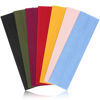 Picture of Headbands for Women Non Slip - 7PCS Fashion Sports Hair Bands for Women's Hair, Soft Cotton Cloth Stretchy Headbands for Women for Workout Yoga Running